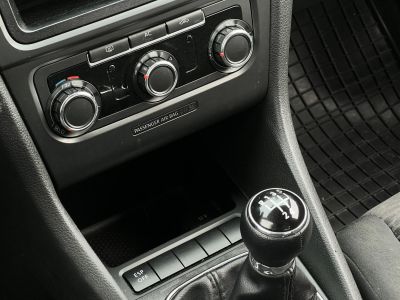 VOLKSWAGEN GOLF VI 1.4 Trendline klima