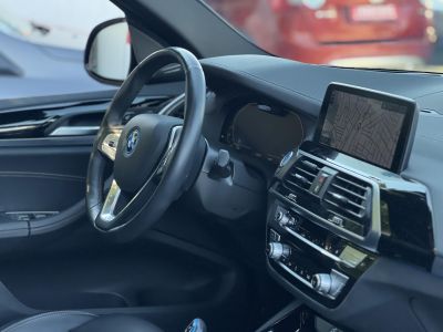 BMW IX3 Impressive sérülésmentes. dokumentált előélet. harman/kardon. panoráma. memória. HUD