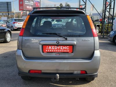 SUZUKI IGNIS 1.3 GC AC Klíma El.ablak El. tükör Téli / Nyári kerék