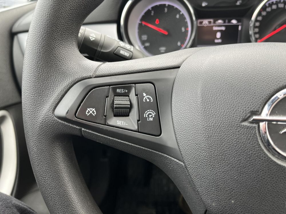 OPEL ASTRA K Sports Tourer 1.5 CDTI Business Edition Tolatóradar. tempomat. keveset futott