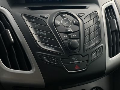 FORD FOCUS 1.6 TDCi Trend 171e km. Klíma Bluetooth Vonóhorog Téli-nyári garnitúra!