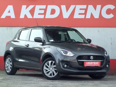 SUZUKI SWIFT 1.2 Dualjet Hybrid GL+ 32e km. M.o.-i. 1.tul. Magasan felszerelt!