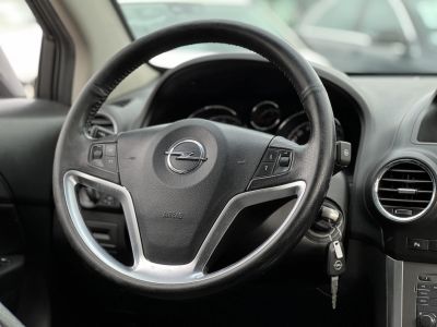 OPEL ANTARA 2.4 Enjoy Plus Magyarországi. Gyári fényezés. Végig vezetett szervizkönyv!
