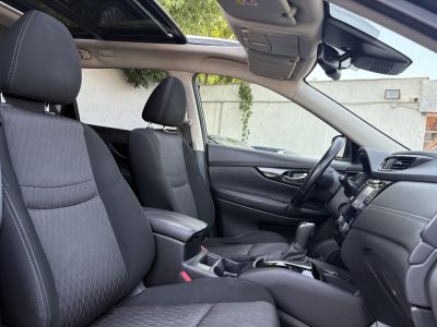 NISSAN X-TRAIL 1.3 DIG-T Tekna DCT (7 személyes ) Magyarországi Panorámatető Navi Bluetooth Szervizelt!