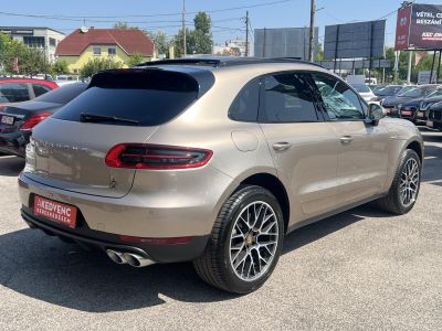 PORSCHE MACAN S Dízel PDK 107e km. Magyarországi. Magasan felszerelt. Gyönyörű állapot!