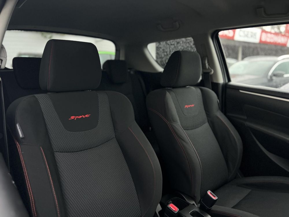 SUZUKI SWIFT 1.6 Sport