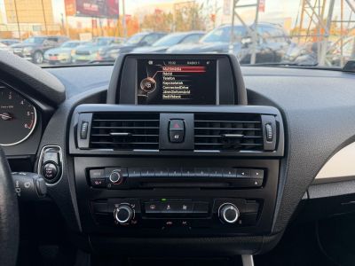 BMW 114d 140e km. Klíma Bluetooth 5L/100km!