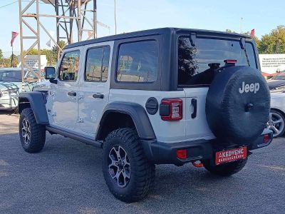 JEEP WRANGLER Unlimited 2.0 T GME Rubicon (Automata) 31e km. M.o.-i. OFF ROAD+. 4x AUX. Magas felszereltség