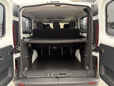 OPEL VIVARO 1.6 CDTI L1H1 2.7t Start-Stop Euro 6 (9 személyes) M.o.-i. 1.tul. Tempomat Klíma Tolatóradar