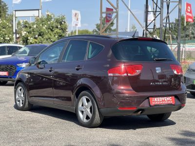 SEAT ALTEA 1.6 MPI Reference Klíma.Rozsdamentes karosszériaTop állapotban! Okos döntés!