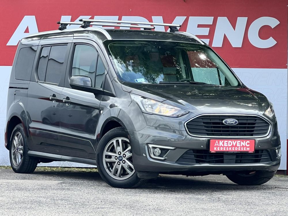 FORD CONNECT