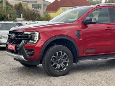FORD RANGER 3.0 TDCi V6 EcoBlue 4x4 Wildtrak (Automata) M.o-i. Márkaszervizelt