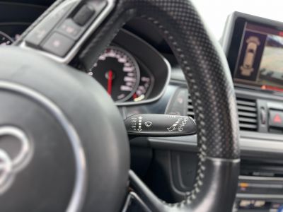 AUDI A6 Avant 3.0 V6 TDI DPF quattro S-tronic S-line Xenon Távtartó Memória Navi Sávtartó Holttér