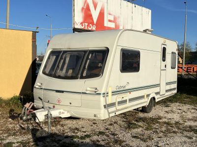 LUNAR Clubman 452 Azonnal elvihető!