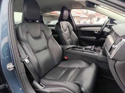 VOLVO S90 2.0 [B4] MHEV Inscription Geartronic harman/kardon hangrendszer. végig vezetett szervizkönyv