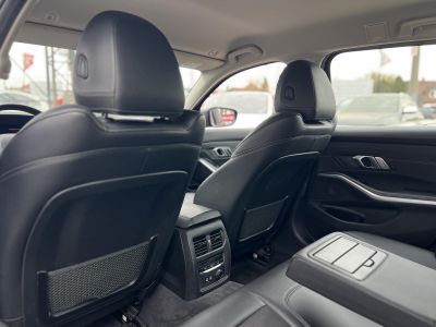 BMW 320d Advantage (Automata) Teljes nagyszerviz után!