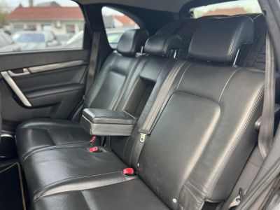 CHEVROLET CAPTIVA 3.2 V6 LT High (Automata) (7 személyes ) Klíma Tempomat Bluetooth Téli/nyári garnitúra!