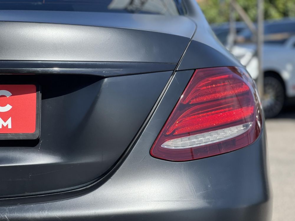 MERCEDES-BENZ E 220 d 9G-TRONIC HIGH END BURMESTER! Virtual COCKPIT. vaj bőrbelső. frissen szervizelt!