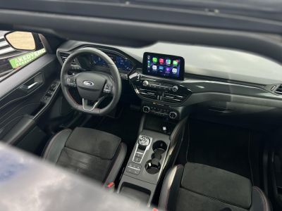 FORD KUGA 2.5 PHEV ST-Line X Graphite Tech Edition CVT panorámatető. 70 km elektromos hatótáv. Carplay