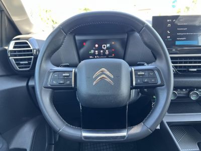 CITROEN C4 1.2 PureTech Feel EAT8 67e km. Magyarországi. Megkímélt állapot!