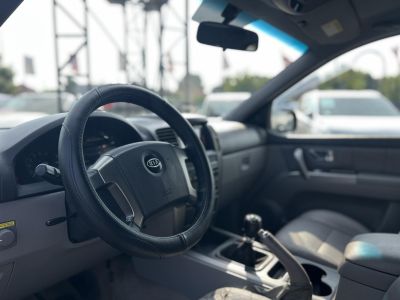 KIA SORENTO 2.5 CRDi EX Plus Vonóhorog Frissen szervizelt!