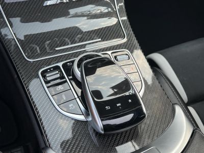 MERCEDES-AMG C 63 S 7G-TRONIC PLUS 510le. Matt fényezés. LED Panoráma Holttér Carplay Burmester Gyönyörű