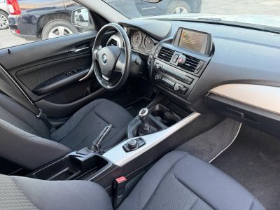 BMW 114d 140e km. Klíma Bluetooth 5L/100km!