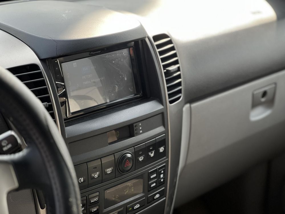 KIA SORENTO 2.5 CRDi EX Plus Vonóhorog. Frissen szervizelt!