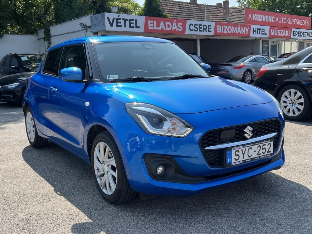 SUZUKI SWIFT