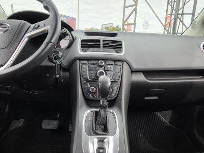 OPEL MERIVA B 1.7 CDTI Selection (Automata) Tempomat Ülésfűtés Kormányfűtés Félbőr PDC Szervizelt!