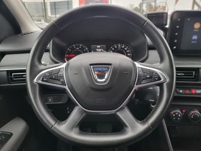 DACIA SANDERO 1.0 TCe Comfort CVT Automata LED Tempomat Klíma Bluetooth Újszerű!