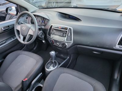 HYUNDAI I20 1.4 Comfort (Automata) 82e km! Magyarországi Klíma