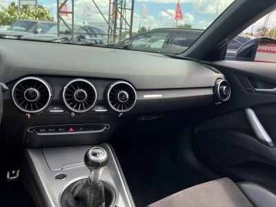 AUDI TT Roadster 2.0 TDI ultra LED Navi Virtual Cockpit Keyless Ülésfűtés Bluetooth