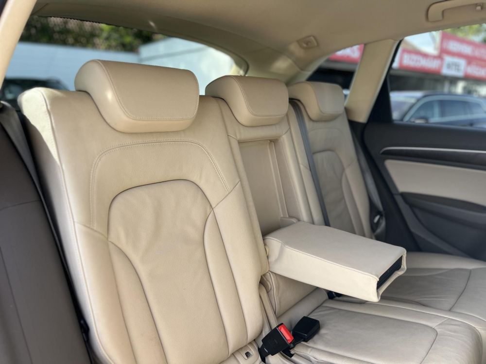 AUDI Q5 2.0 TDI quattro clean diesel Első magyarországi tulajdonostól. 131e km-rel!