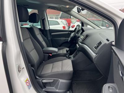 VOLKSWAGEN SHARAN 2.0 CR TDI Comfortline Frissen Szervizelt! Xenon Tempomat Ülésfűtés PDC Bluetooth