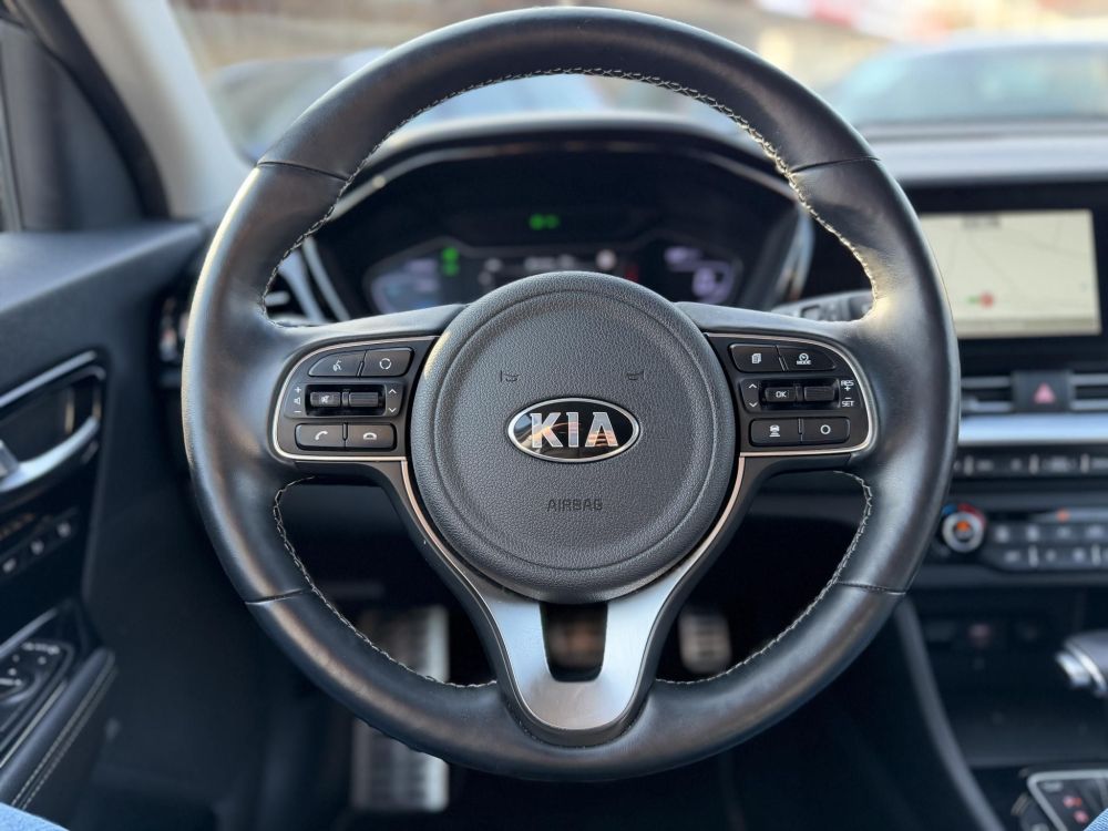 KIA NIRO HEV 1.6 GDI Platinum DCT Teljes felszereltség. kitűnő állapot!