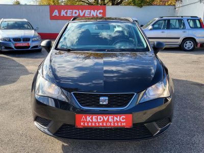 SEAT IBIZA 1.2 12V Reference Klíma Alufelni Megkímélt!