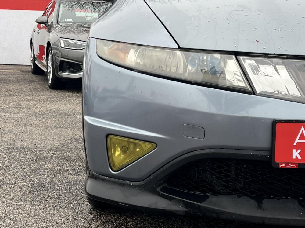 HONDA CIVIC 2.2 CTDi Type-S Type-S. Klíma Tempomat Bluetooth