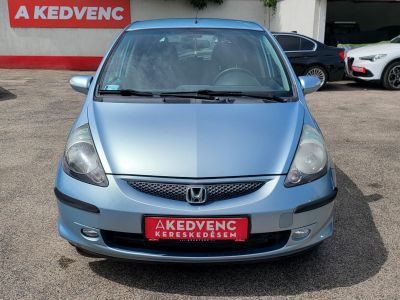 HONDA JAZZ 1.4 ES CVT My. 2005 Automata Digitklíma Multikormány Vonóhorog!