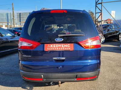 FORD GALAXY 2.0 TDCi Champions Titanium Powershift [7 személy] Magyarországi Panorámatető Navi Bőrbelső Szervízelt