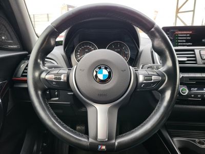 BMW 120d Sport Adaptív LED Tempomat ProfNavi Harman/kardon Ülésfűtés Bluetooth Megkímélt!