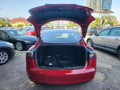 TESLA MODEL 3 Standard Range Plus Aut 88e km. GYÖNYÖRŰ facelift. mátrix LED. garanciális!