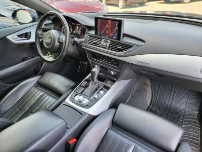 AUDI A7 Sportback 3.0 TDI quattro S-tronic [5 személy] S-line Magasan felszerelt! LED Napfénytető HUD Bose Navi Bőr