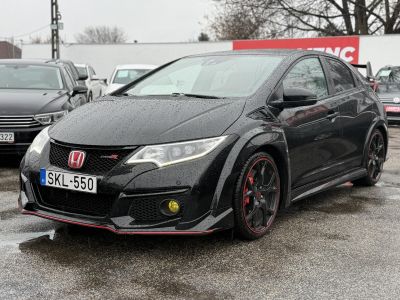HONDA CIVIC 2.0 Type R GT Pack Type R R-06412 Teljes szerviztörténet!