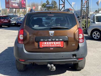 DACIA DUSTER 1.5 dCi Ambiente M.o.-i. 1.tul. Klíma Vonóhorog Friss műszaki!
