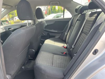 TOYOTA COROLLA Sedan 1.4 Sol M.o.-i. Klíma. Tempomat. Ülésfűtés!