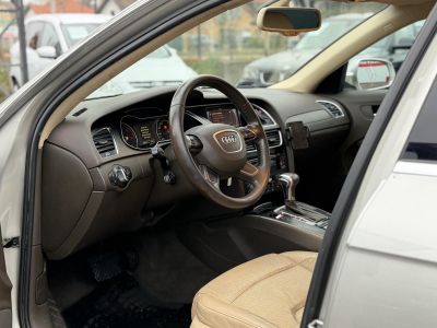 AUDI A4 2.0 TDI multitronic Magyarországi Napfénytető Xenon Üléshűtés PDC Téli-nyári kerék!