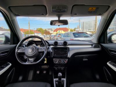 SUZUKI SWIFT 1.2 Dualjet GL+ 4WD 53e km. Klíma Ülésfűtés Kamera Bluetooth