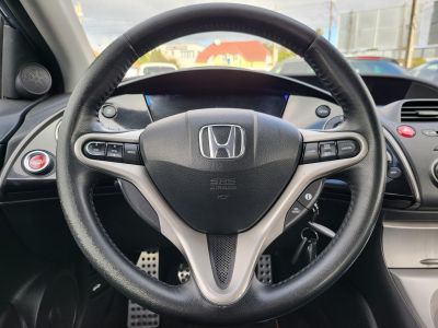 HONDA CIVIC 1.8 Sport 92e km. Digitklíma Tolatóradar Multikormány