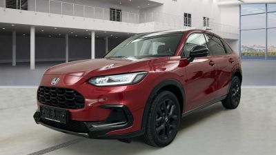 HONDA ZR-V 2.0 i-MMD Hybrid Sport eCVT 9e km. 5 literes fogyasztás. wireless carplay!